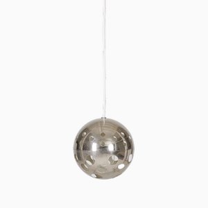 Suspension Light by Sabine Charoy for Verre Lumière, 1970s