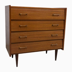 Scandinavian Dresser in Teak, 1960s