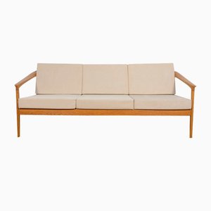 Mid-Century Model Monterey /5-161 Sofa by Folke Ohlsson for Bodafors, 1960