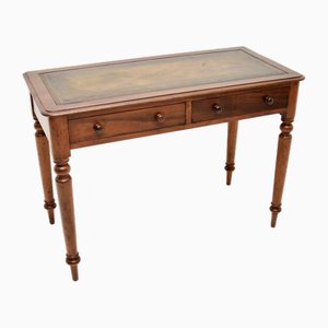 Antique Victorian Writing Table / Desk, 1860s