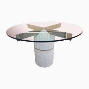 Table Modèle Parakarro par Giovanni Offredi pour Saporiti, 1970s