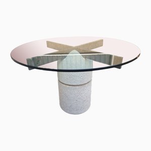 Tavolo modello Parakarro di Giovanni Offredi per Saporiti, anni '70