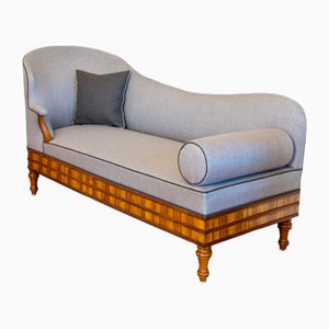 Chaise Longue, Alemania, década de 1830