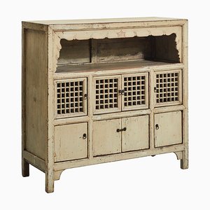 Sideboard in Ivory Wood, 1980