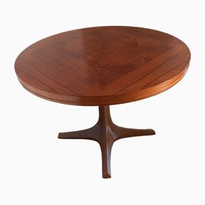 Table de Ilse Möbel, Allemagne, 1970s