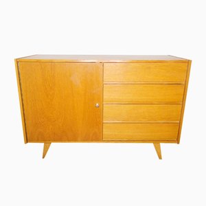 Credenza di Jiri Jiroutek per Interior Prague, anni '60