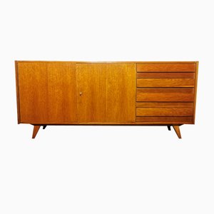 Credenza di Jiri Jiroutek per Interior Prague, anni '60