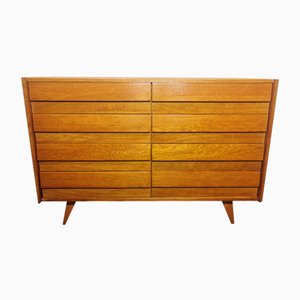 Credenza di Jiri Jiroutek per Interior Prague, anni '60