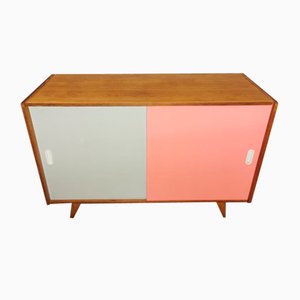 Credenza di Jiri Jiroutek per Interior Prague, anni '60