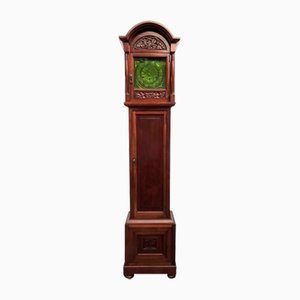 Art Deco Nouveau Longcase Clock from Kienzle International, Germany, 1920s