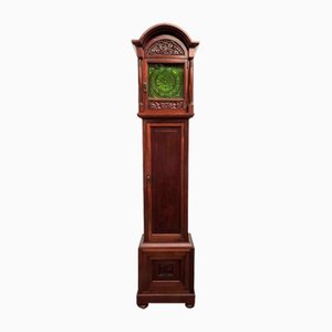 Reloj Longcase Nouveau Art Déco de Kienzle International, Alemania, años 20