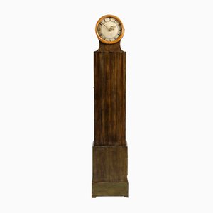 Orologio a cassa lunga, XVIII secolo
