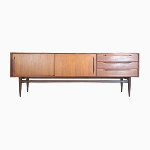 Mid-Century Sideboard aus Teak, 1960er