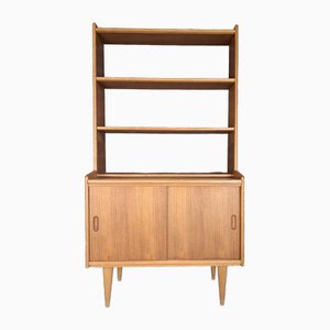 Bookshelf in Teak, Denmark, 1960s