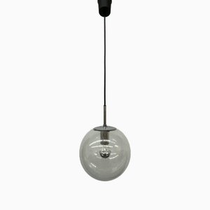 Hanging Lamp from Glashütte Limburg, 1970s