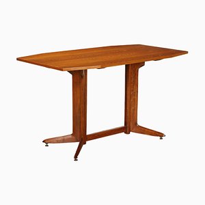 Vintage Table in Teak, Italy, 1960s