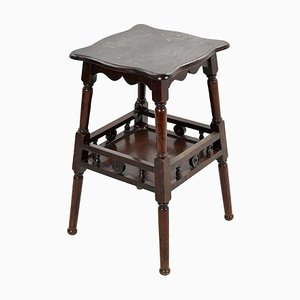 Table d'Appoint de Style Anglo-Chinois
