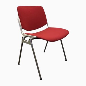 Red Chair from Castelli / Anonima Castelli, 1990s