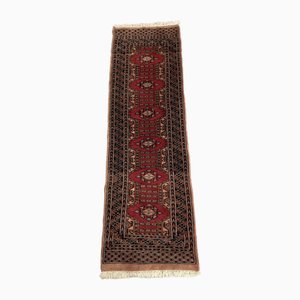 Vintage Bokhara Runner Rug