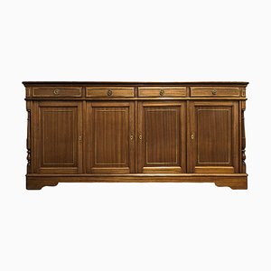 Louis Philippe Style Buffet in Mahogany