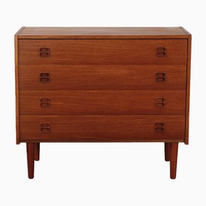 Vintage Danish Teak Dresser