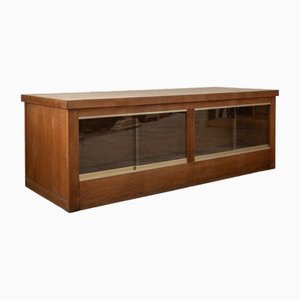 Vintage Vitrine in Oak, 1950