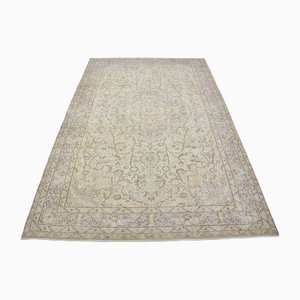 Tapis Vintage Fait Main en Laine, 1960s