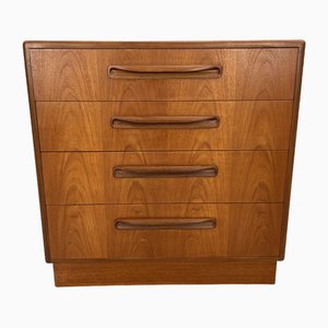 Vintage Chest of Drawers by Victor Wilkins for G-Plan, 1960s