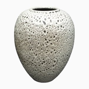 Great Fat Lava Studio Keramik Vase von Wilhelm & Elly Kuch, 1960