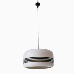 Large Pendant Lamp 5526 by Alfred Kalthoff for Staff & Schwarz, Germany, 1970s