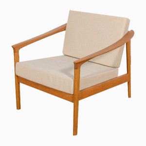 Fauteuil Monterey / 5-161 Mid-Century par Folke Ohlsson pour Bodafors, 1960