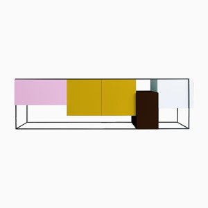 Framed Sideboard by Moca