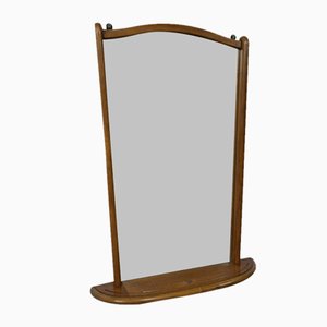 Specchio con tavoletta, anni '60