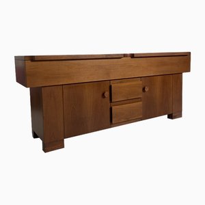 Credenza Torbecchias di Giovanni Michelucci per Poltronova, 1960