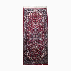 Tapis Kashan Vintage Fait Main, Moyen-Orient, 1960s