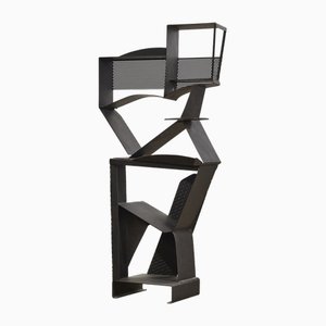 Container Scultura Shelf by Alessandro Mora for Dilmos 1980s