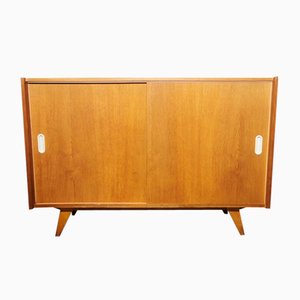 Credenza di Jiri Jiroutek per Interior Prague, anni '60