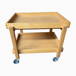 Serving Trolley from Hyllinge Møbler, Denmark, 1960s