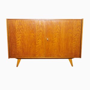 Credenza di Jiri Jiroutek per Interior Prague, anni '60