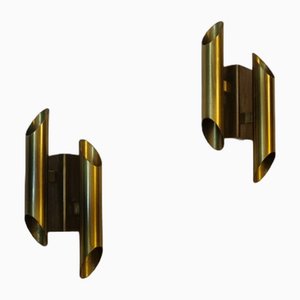 Artichoke Sconces by Gianni Celada for Fontana Arte, 1960, Set of 2