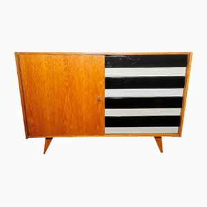 Sideboard by Jiri Jiroutek for Interior Prague, 1960s