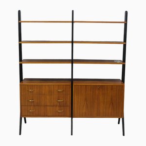 Vintage Regal aus Teak, Schweden, 1960er