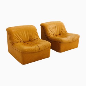 Fauteuils, Italie, 1970s, Set de 2