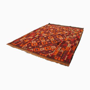 Alfombra Kilim vintage