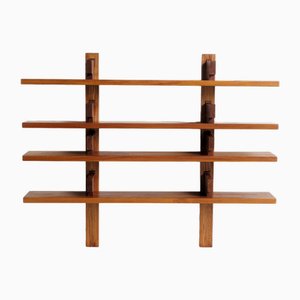 Model B17B Wall Unit by Pierre Chapo, France, 1960s