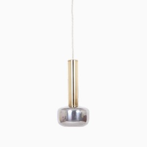 Lampada da soffitto modello Vl 56 di Vilhelm Lauritzen per Louis Poulsen