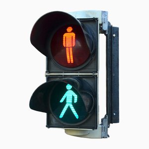 Pedestrian Traffic Light