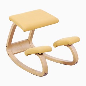 Sedia Ergonomica Stokke Gealga Design Peter Opsvik, 1980er