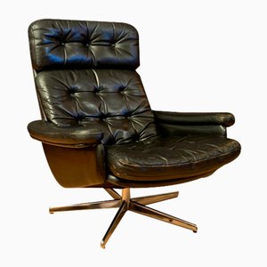 Fauteuil Pivotant, Danemark, 1960s