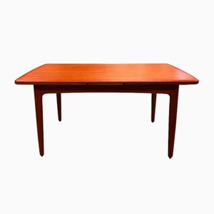 Table de Salle à Manger en Teck par Svend Aage Madsen, 1960s